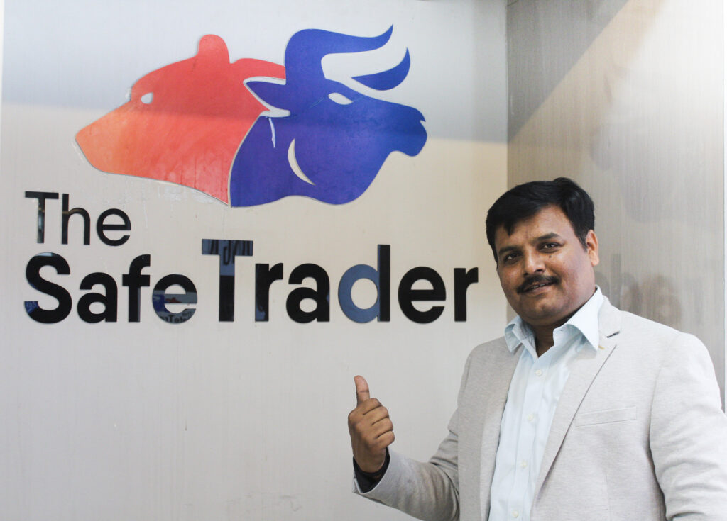 Professional Trader stock market training institutes in hyderabad