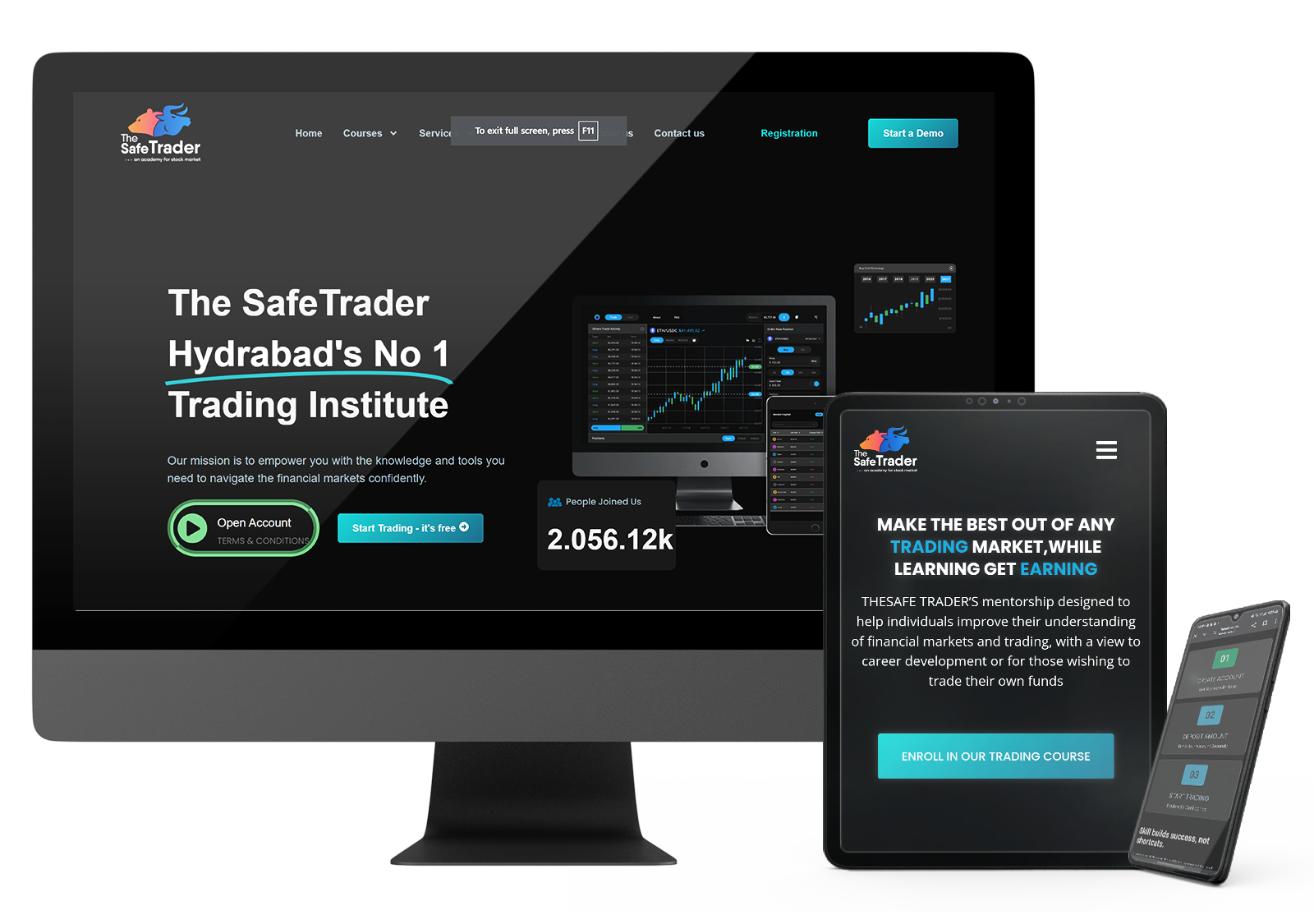 Trading Academy