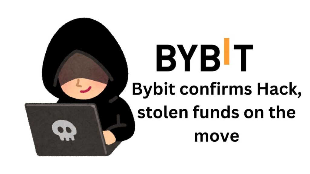 BYbit Hack Crypto Prices Drop Following $1.5 Billion