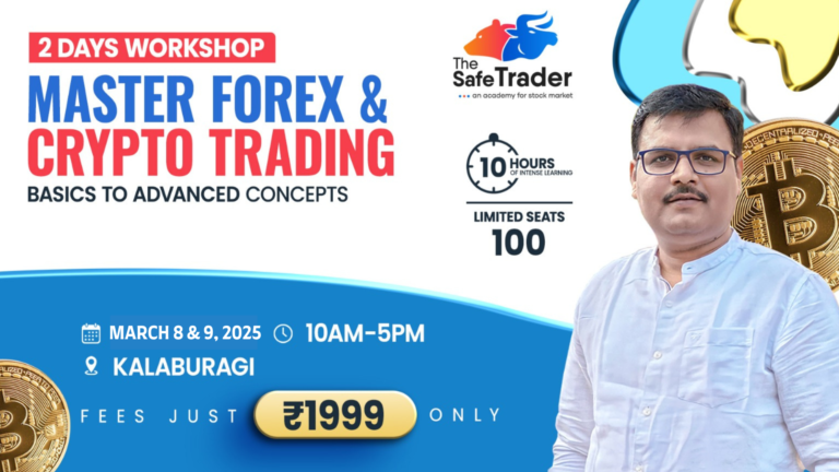 Master Forex & Crypto Trading Workshop