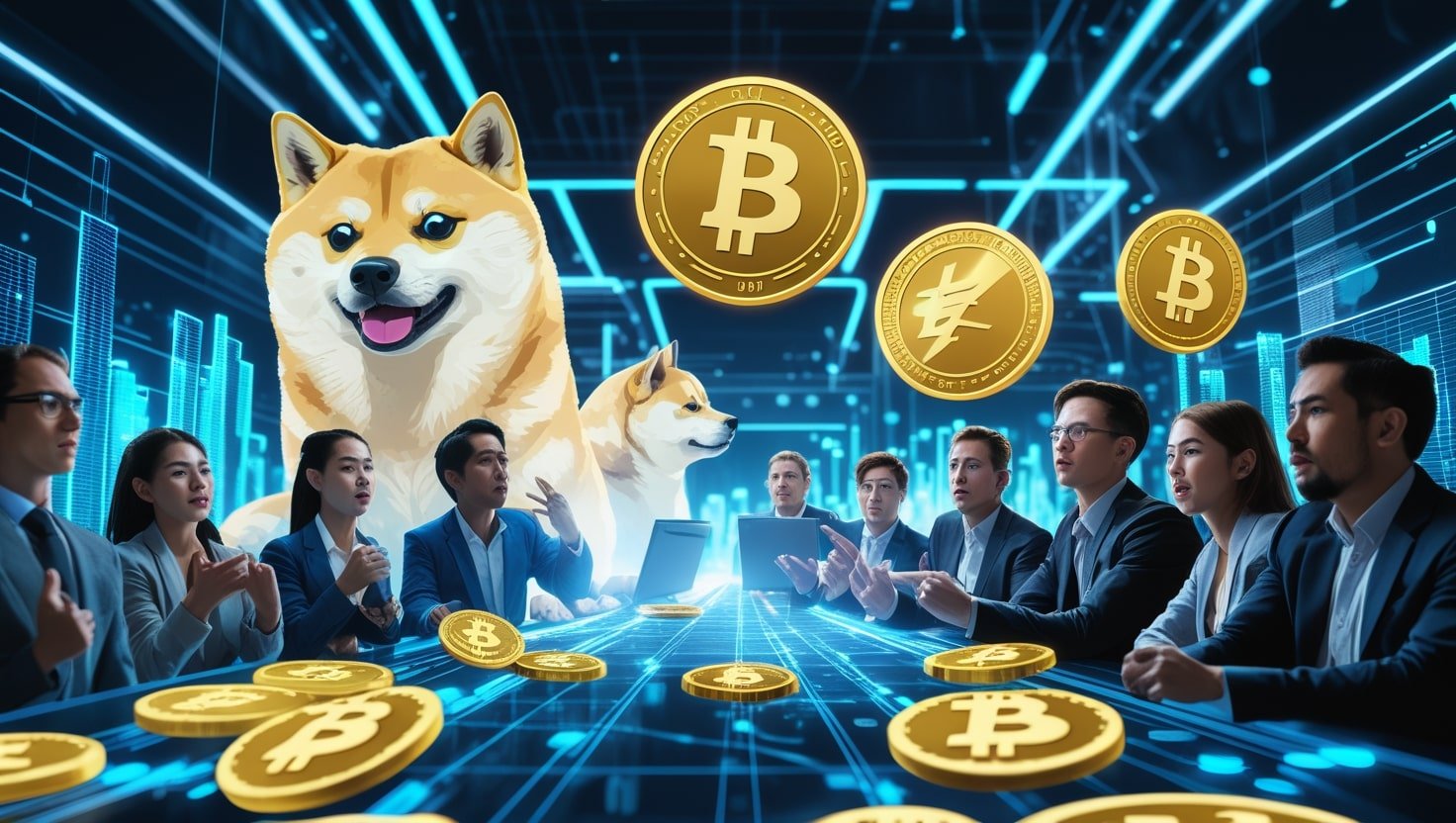 The Rise of Meme Coins: Should You Invest? - In 2025 - Thesafetrader