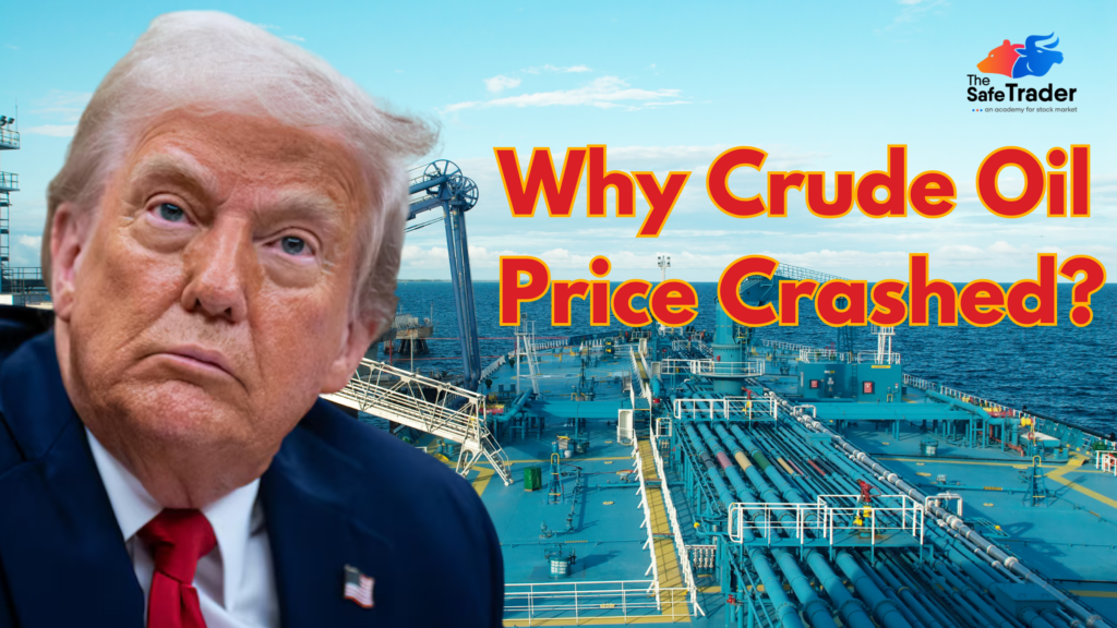 Crude Oil Price Crash