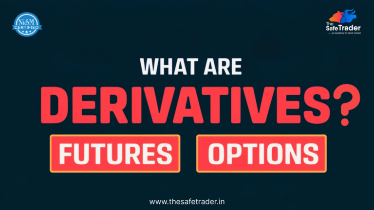 The Ultimate Guide for Derivatives: Futures and Options Trading