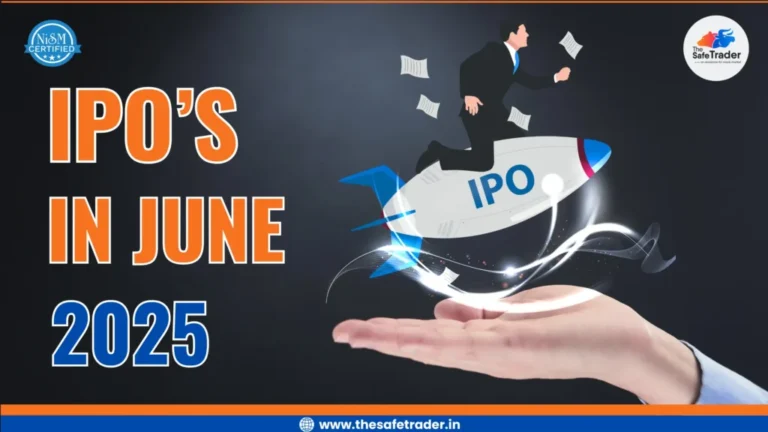 India’s IPO Rush: Top Listings in June 2025