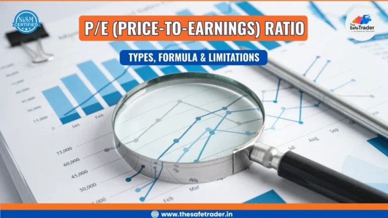 Price-to-Earnings (P/E) Ratio