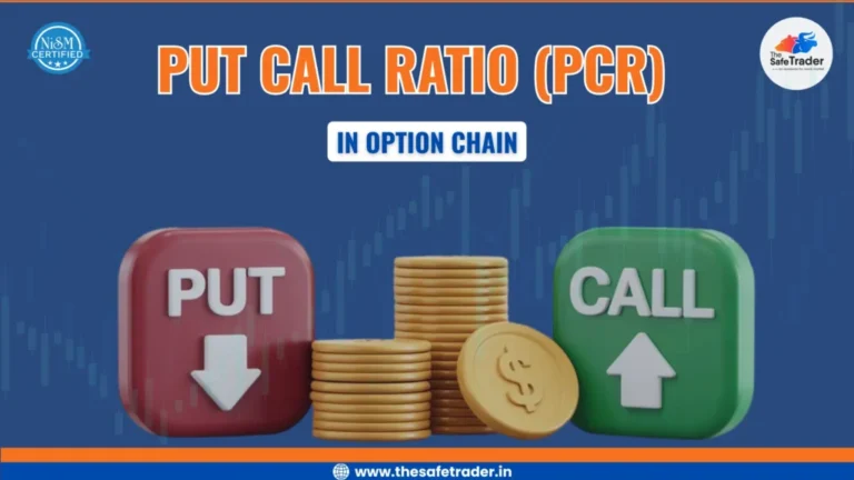PCR Value in Option Chain