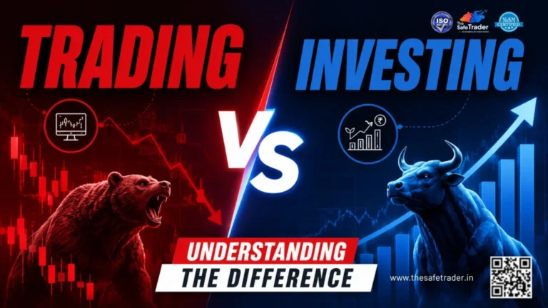 Trading vs Investing